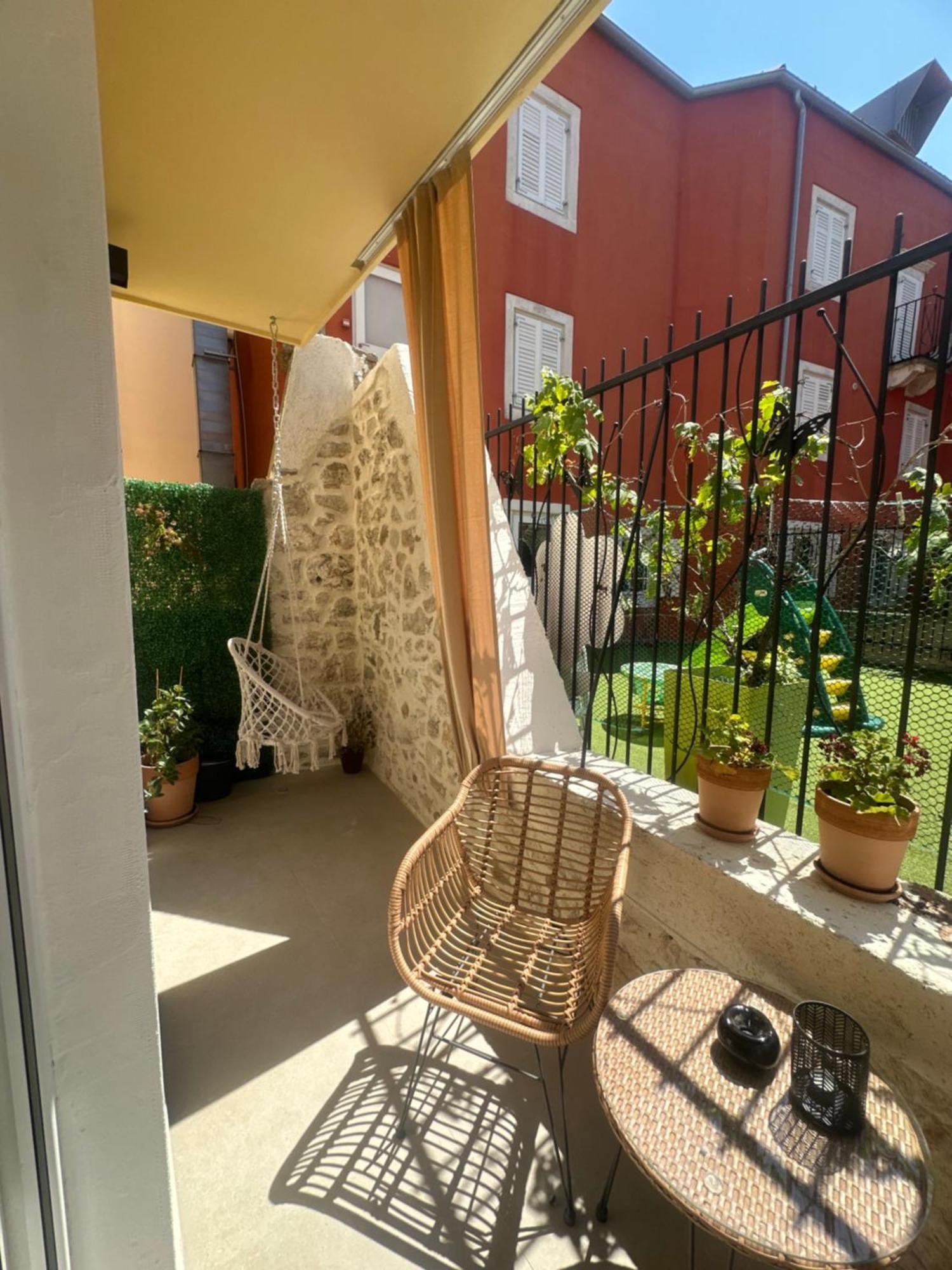 זאדאר Amaro Luxury Room & Studio Apartman With Balcony מראה חיצוני תמונה
