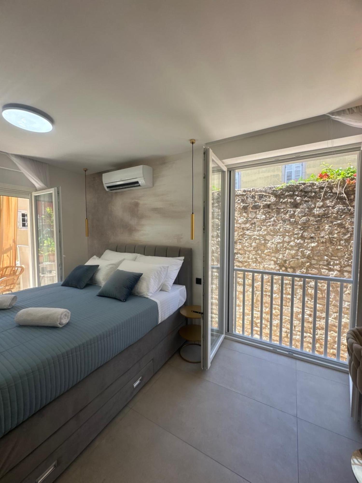 זאדאר Amaro Luxury Room & Studio Apartman With Balcony מראה חיצוני תמונה