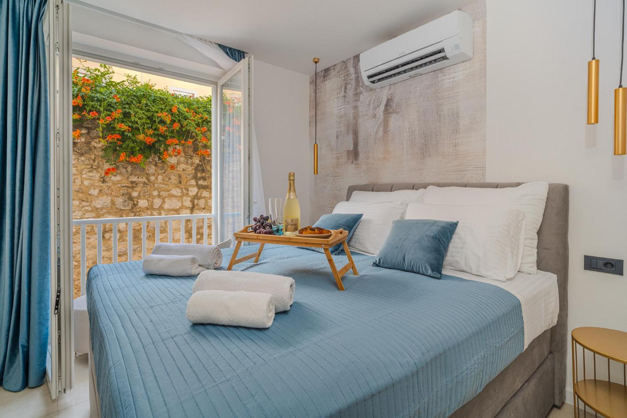 זאדאר Amaro Luxury Room & Studio Apartman With Balcony מראה חיצוני תמונה