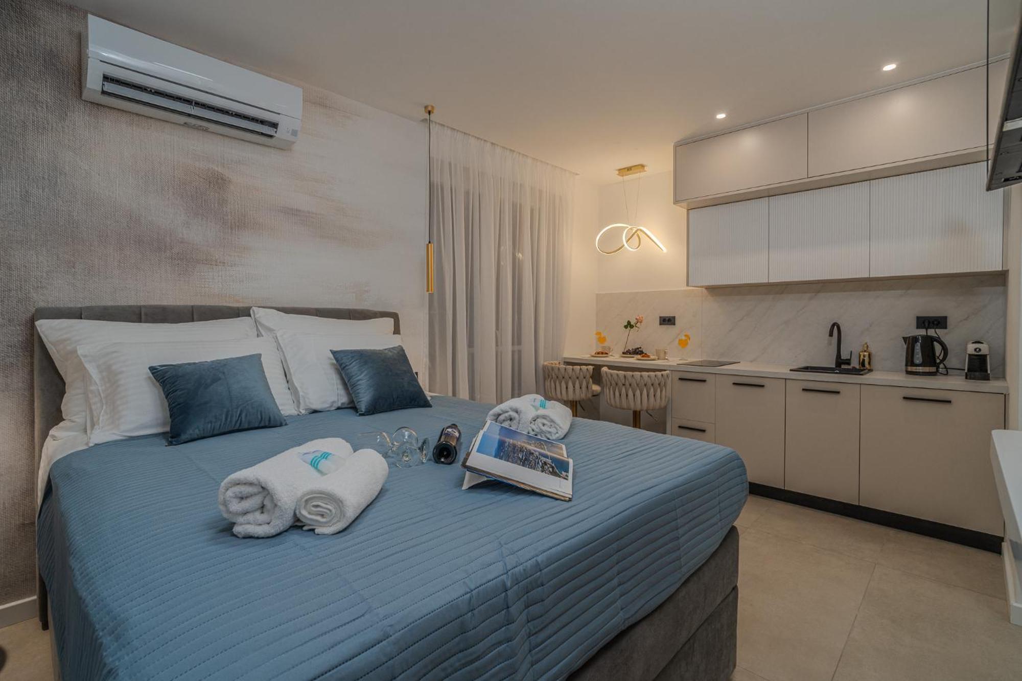 זאדאר Amaro Luxury Room & Studio Apartman With Balcony מראה חיצוני תמונה